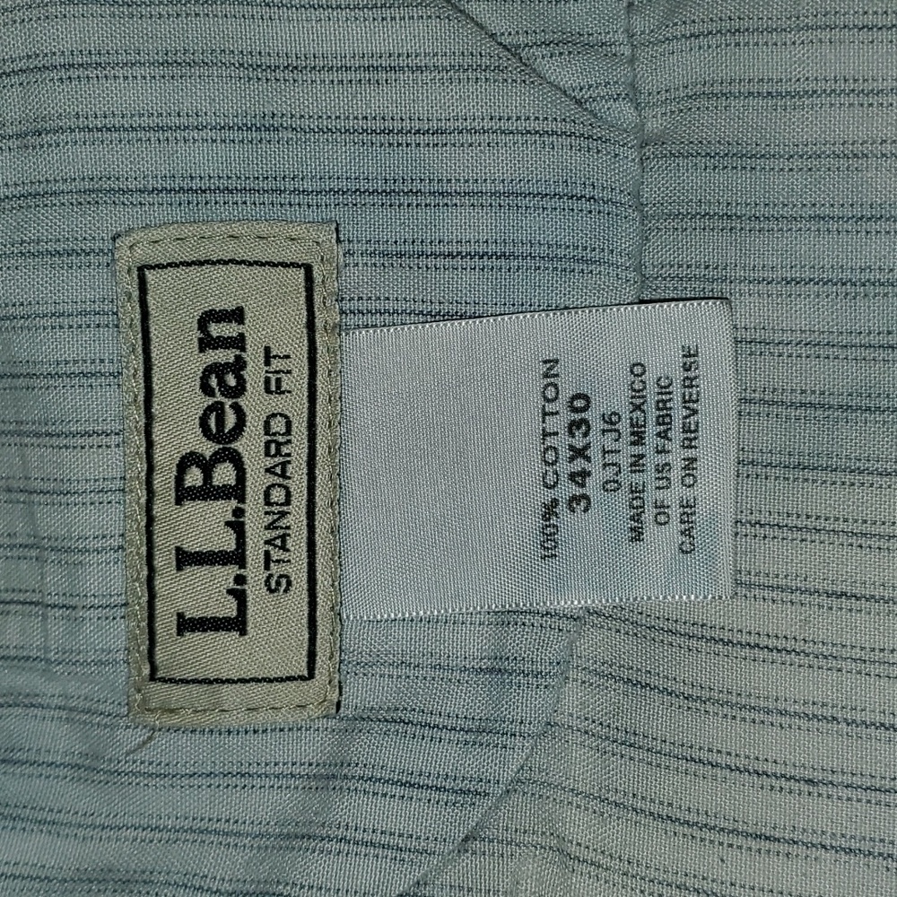 L.L. Bean Standard Fit Jeans - Picture 9 of 13
